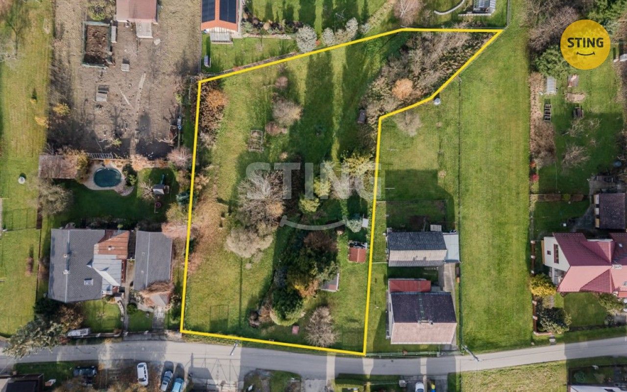 Pozemky pro bydlení, Šenov, 2 576 m²