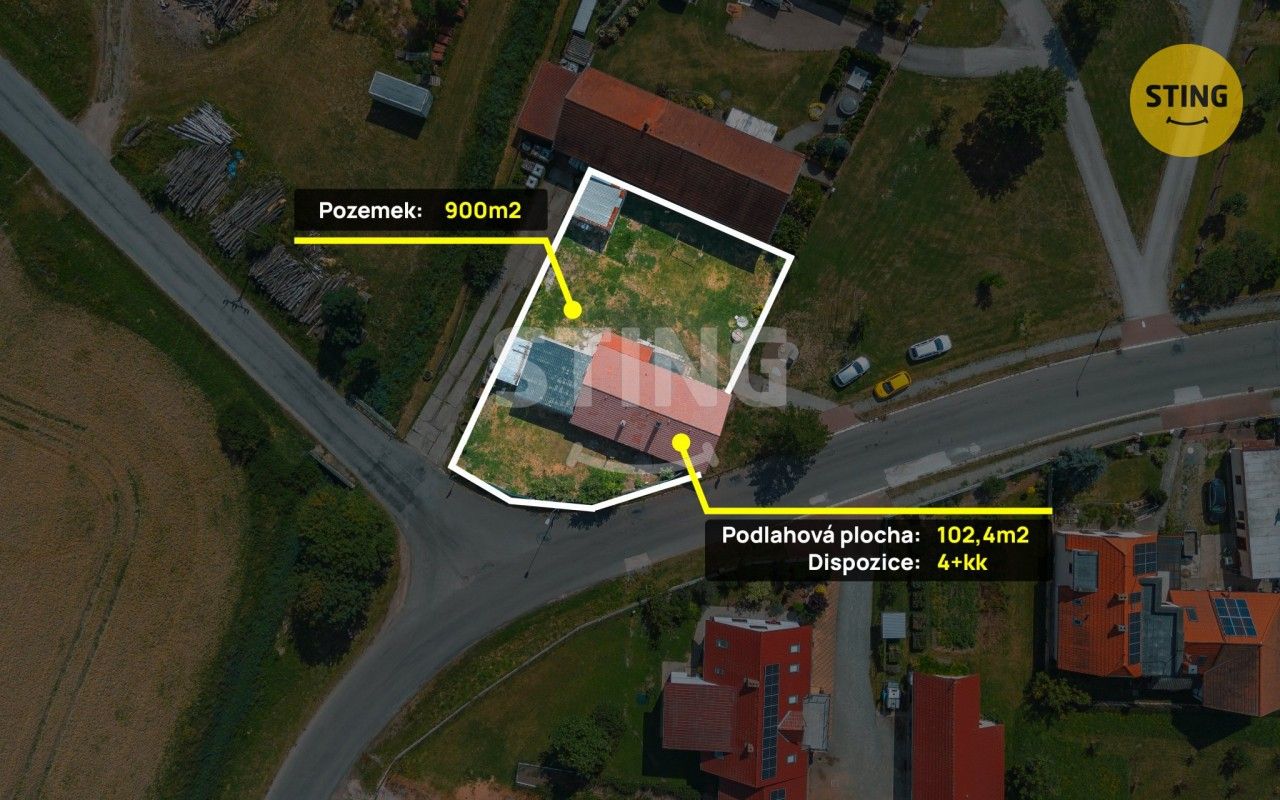 Rodinné domy, Strašov, 149 m² - 2