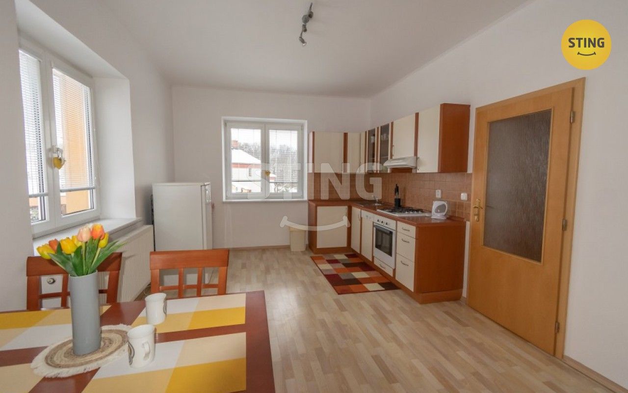 Pronájem byt 3+1 - Josefa Šavla, Ostrava, 103 m²