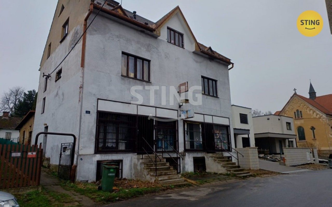 Prodej rodinný dům - Michálkovice, Ostrava, 489 m²