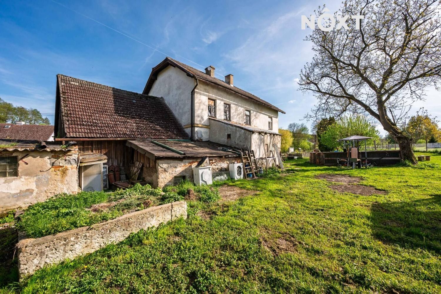 Prodej rodinný dům - Heřmanice, Žandov, 240 m²