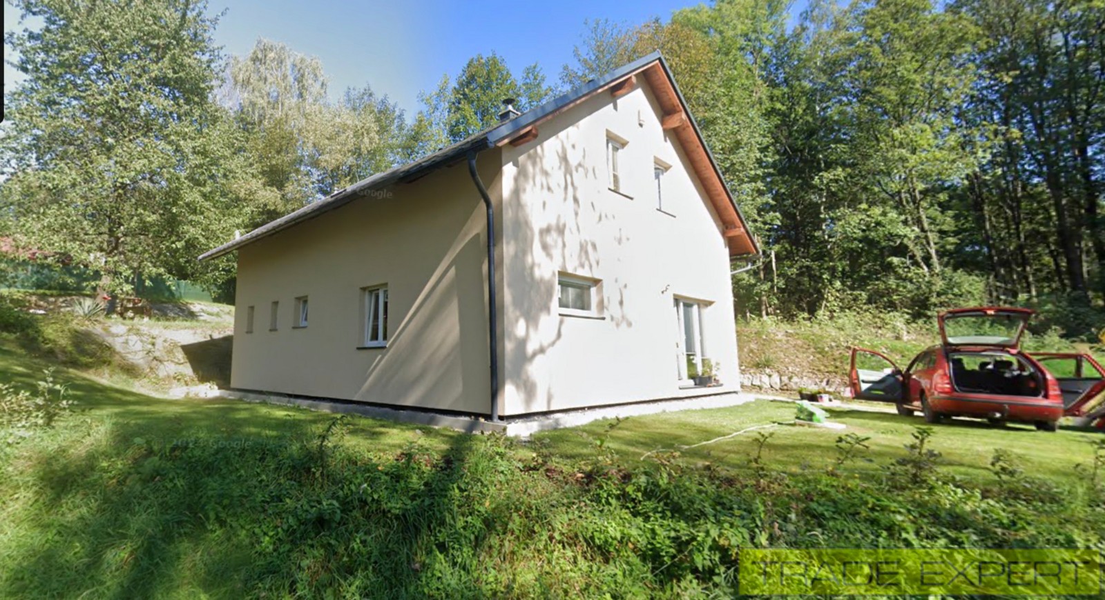 Rodinné domy, Rádelská, Jeřmanice, 158 m² - 1