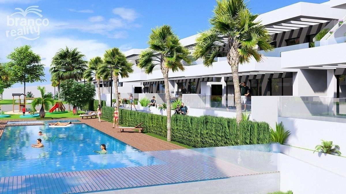 Prodej rodinný dům - Algorfa, ES, 67 m² - 2