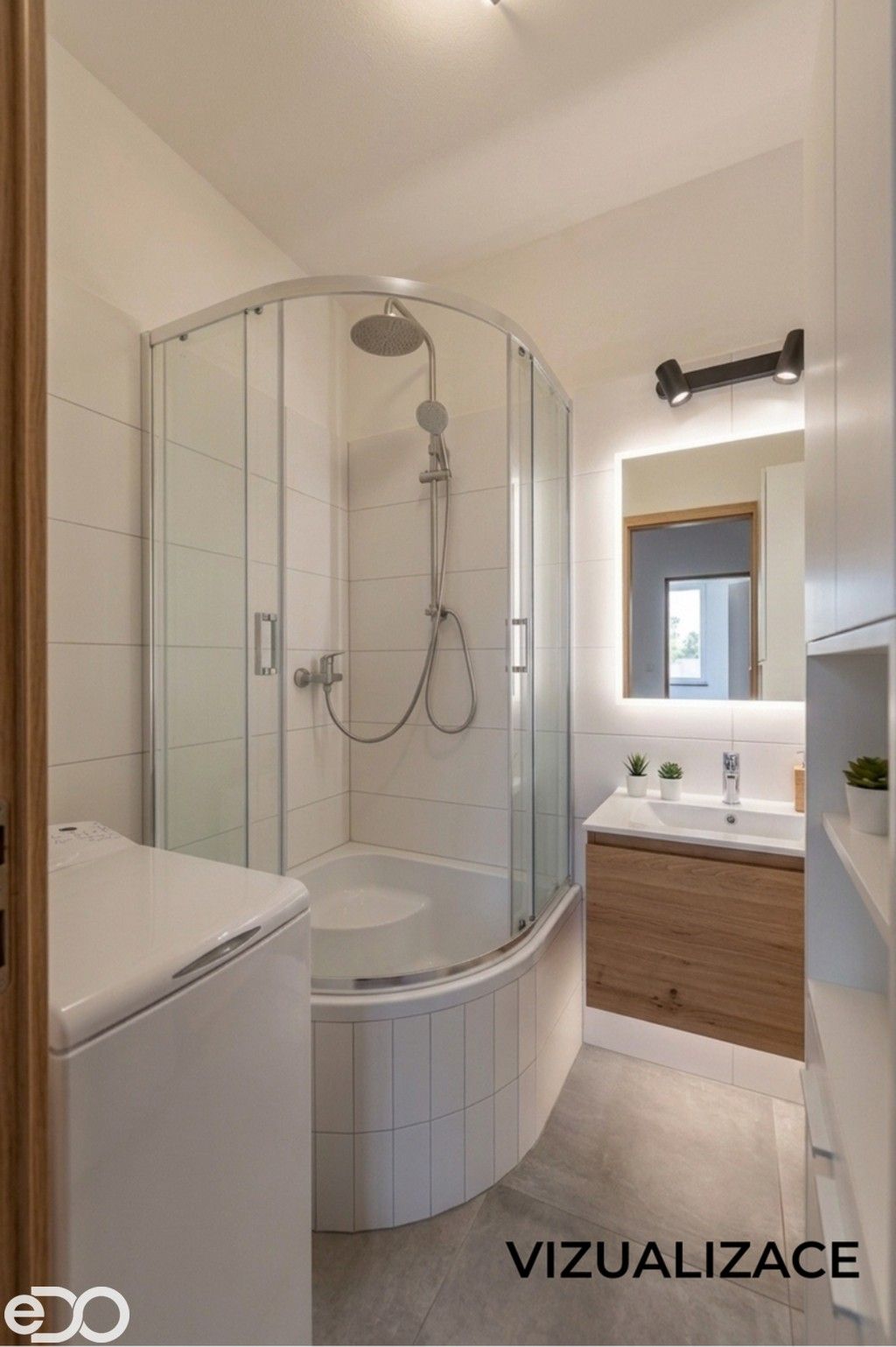 Prodej byt 3+1 - Jiráskova, Moravská Třebová Předměstí, 63 m² - 5