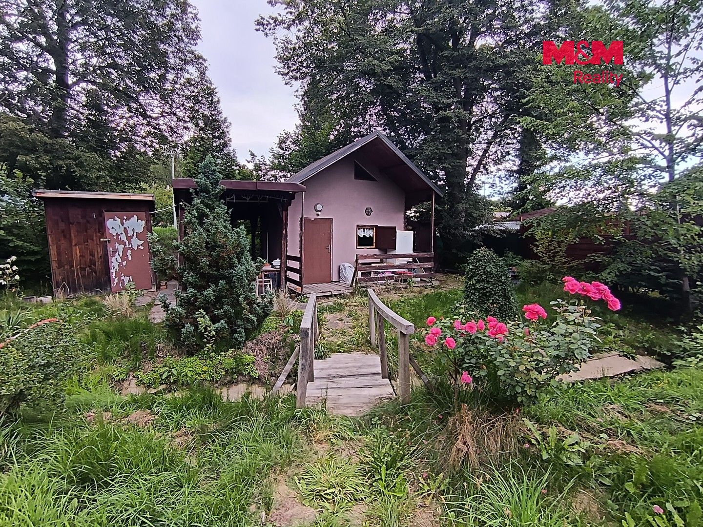 Chaty, Zátiší, Orlová, 20 m² - 2