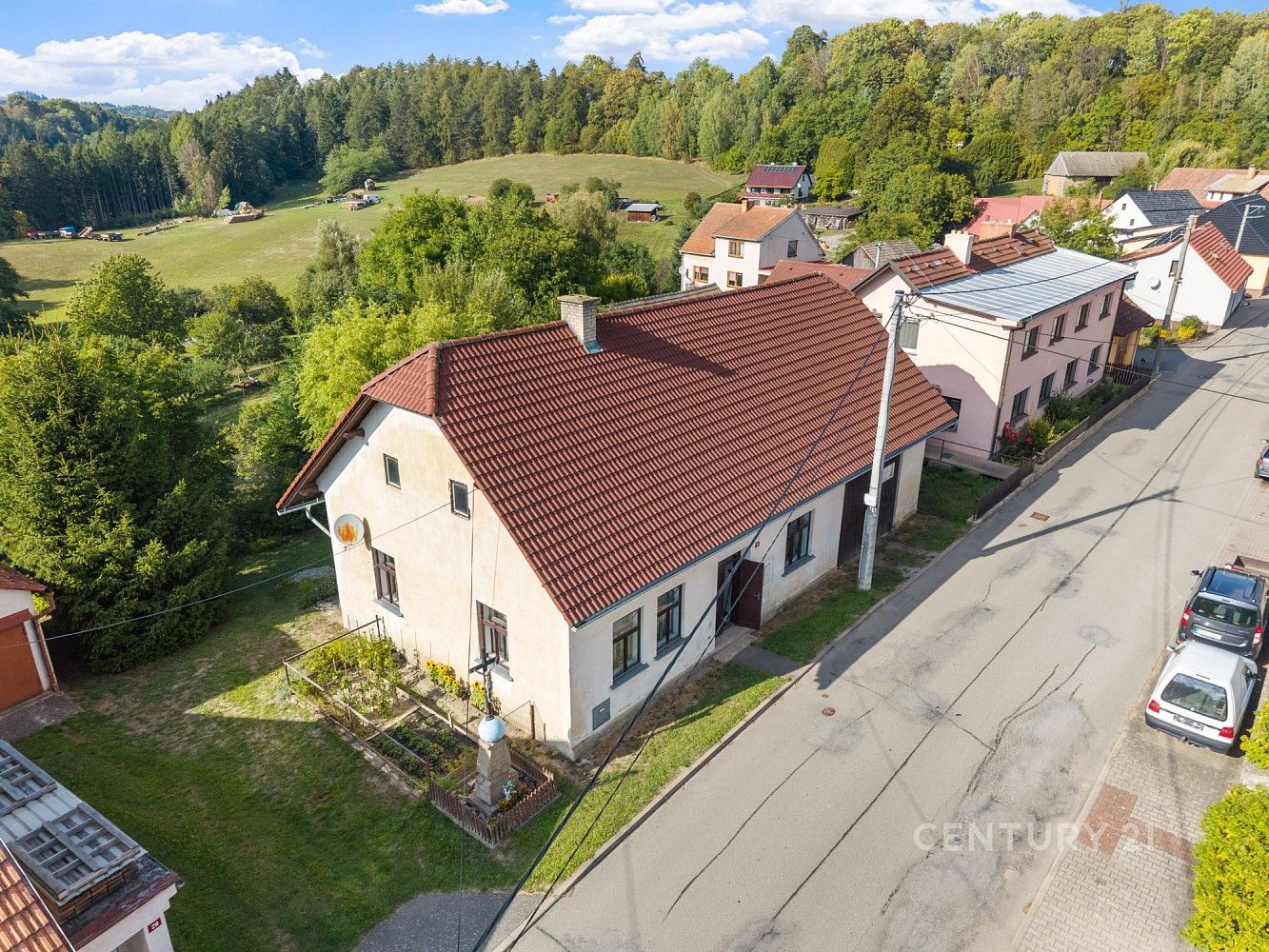Chalupy, Kněževes, okres Blansko, Jihomoravský kraj, 310 m² - 2