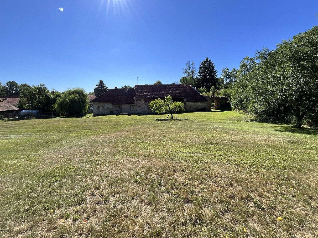 Prodej rodinný dům - Trusnov - Opočno, okres Pardubice, 87 m² - 5