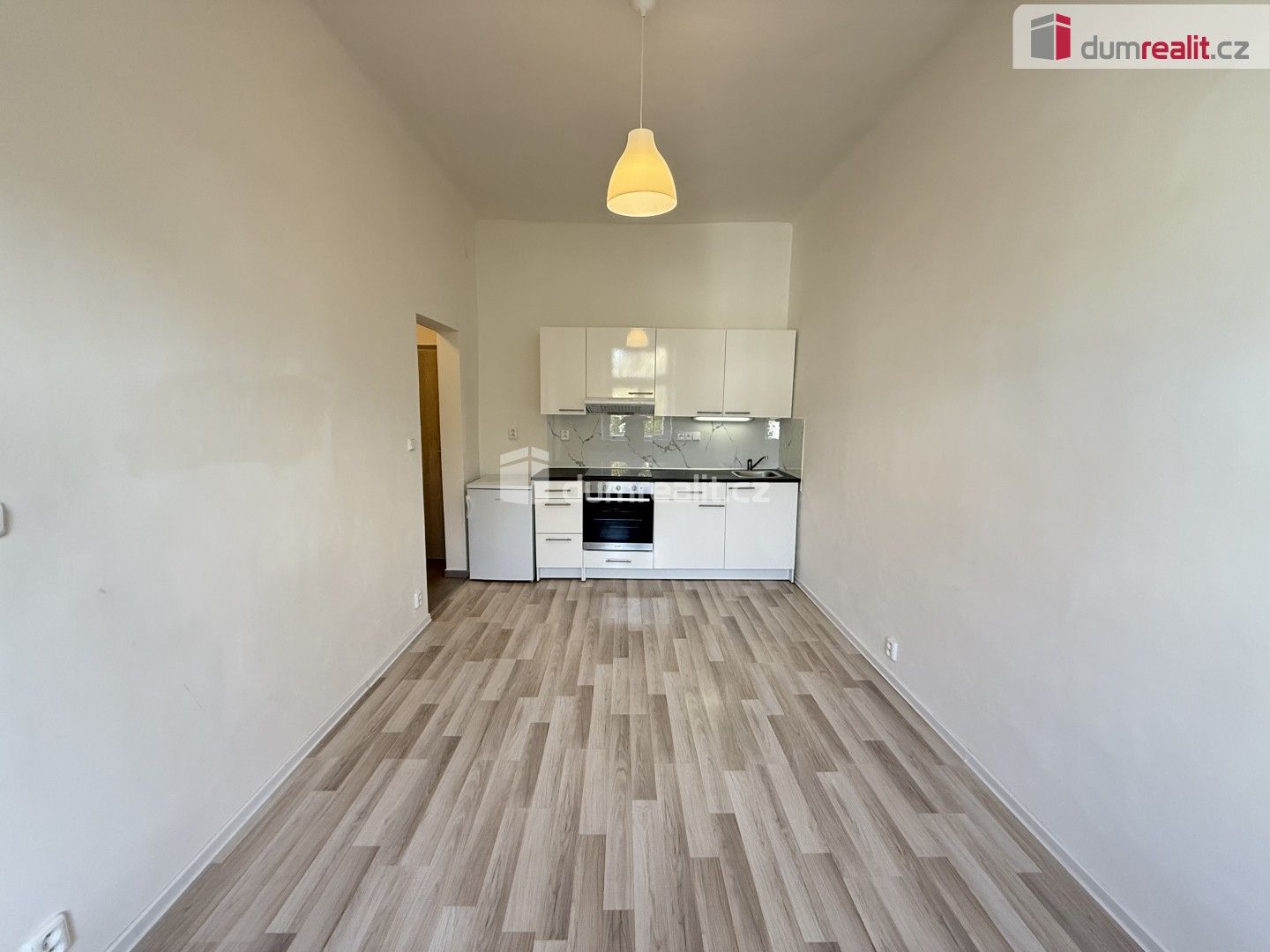 Pronájem byt 1+kk - Na Skalce, Praha, 22 m² - 2