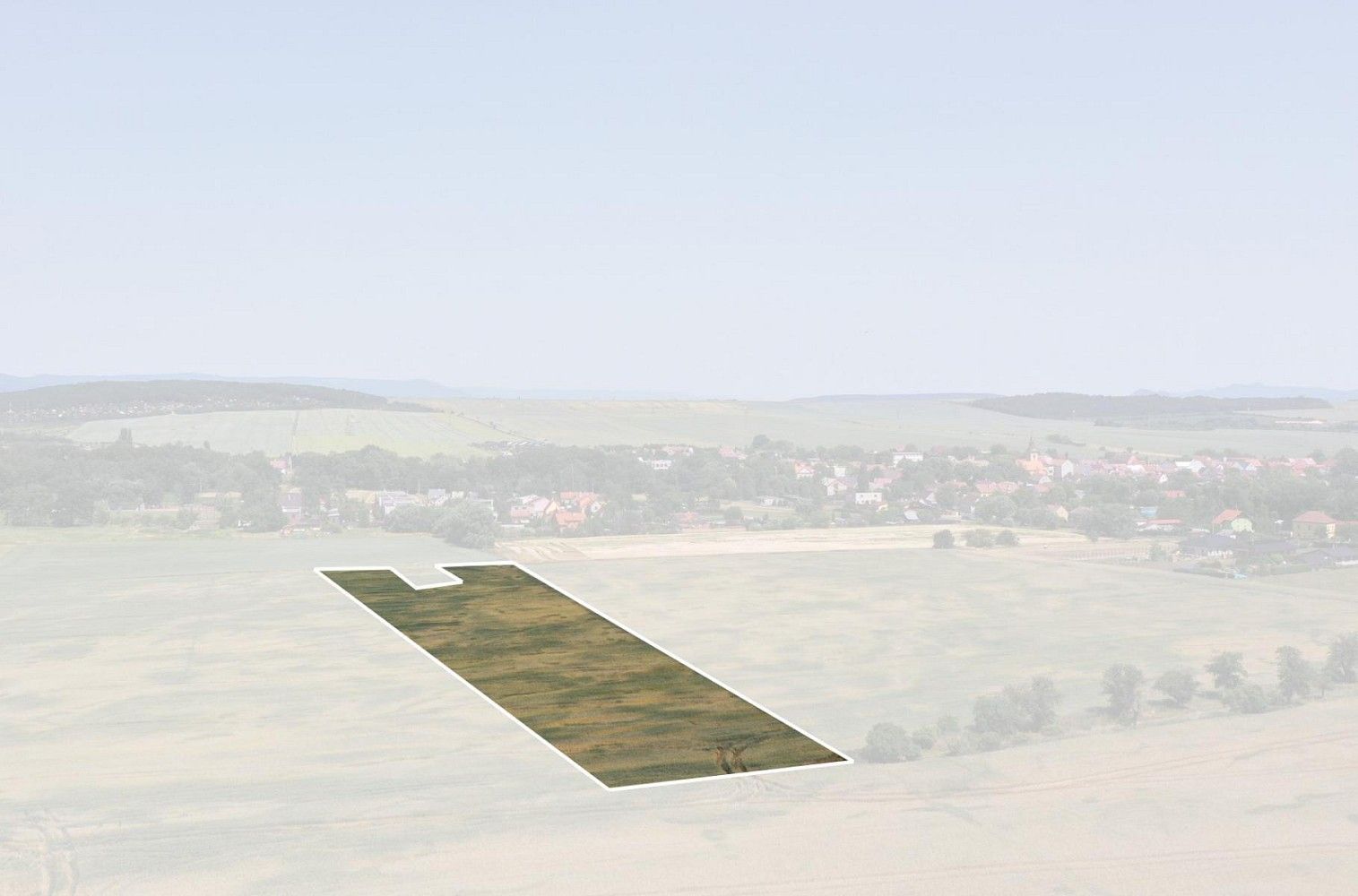 Pozemek pro bydlení, 25 226 m²