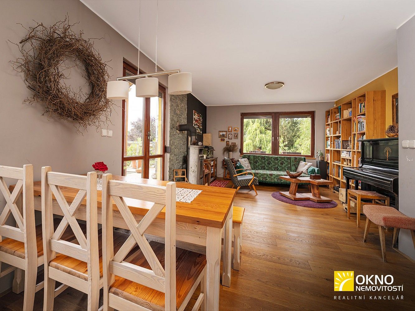 Prodej rodinný dům - Zahradní, Kunštát, okres Blansko, 120 m² - 5