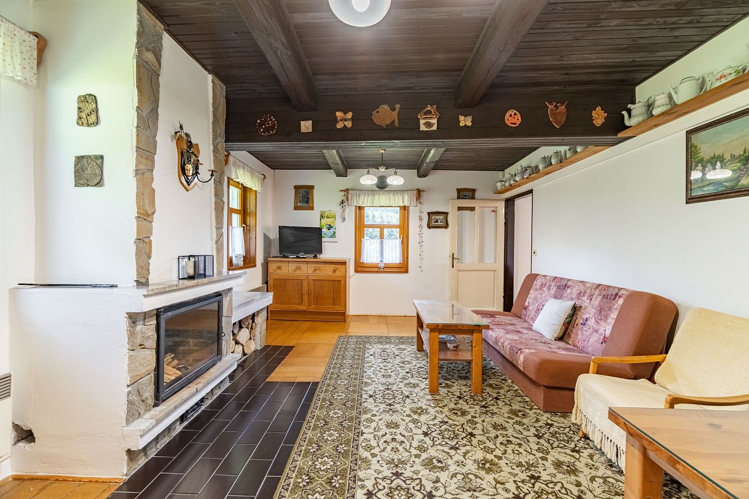 Prodej chalupa - Makov, SK, 136 m² - 5