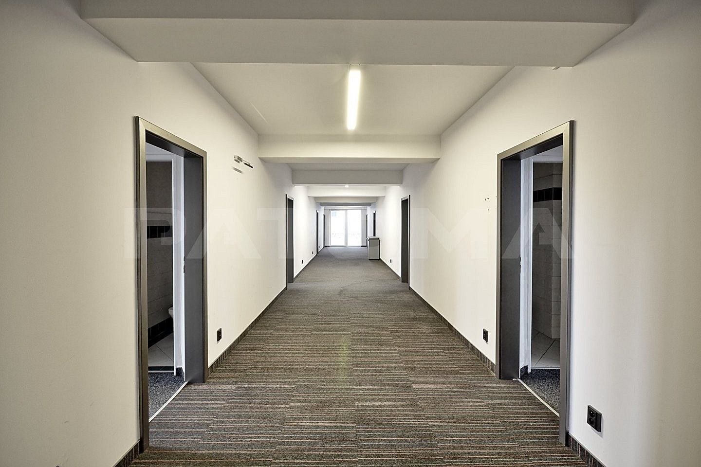 Kancelář · 140 m² · Zelený pruh, Praha 4 - Braník - 4