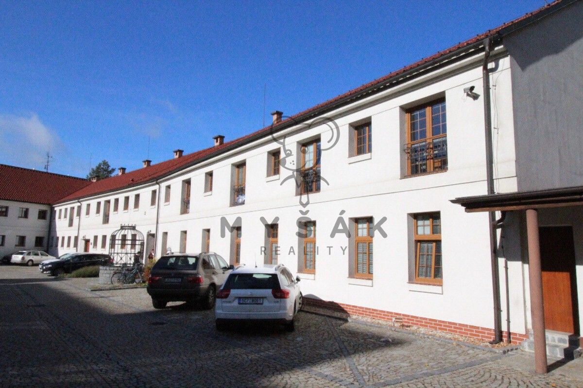 Kanceláře, Hradební 351, České Budějovice 1, 29 m²