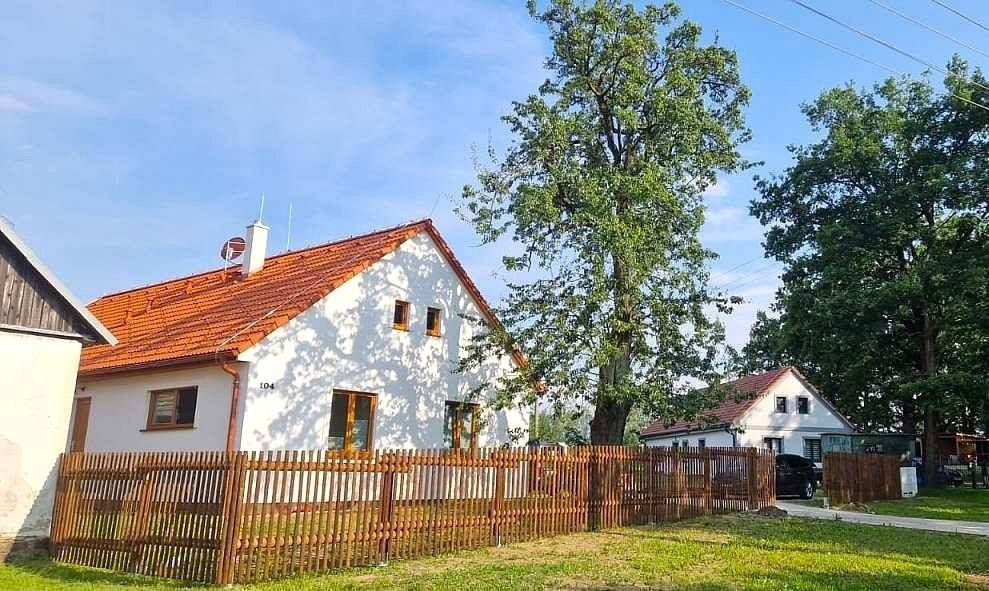 Chaty, Cep - Cep, Jihočeský kraj