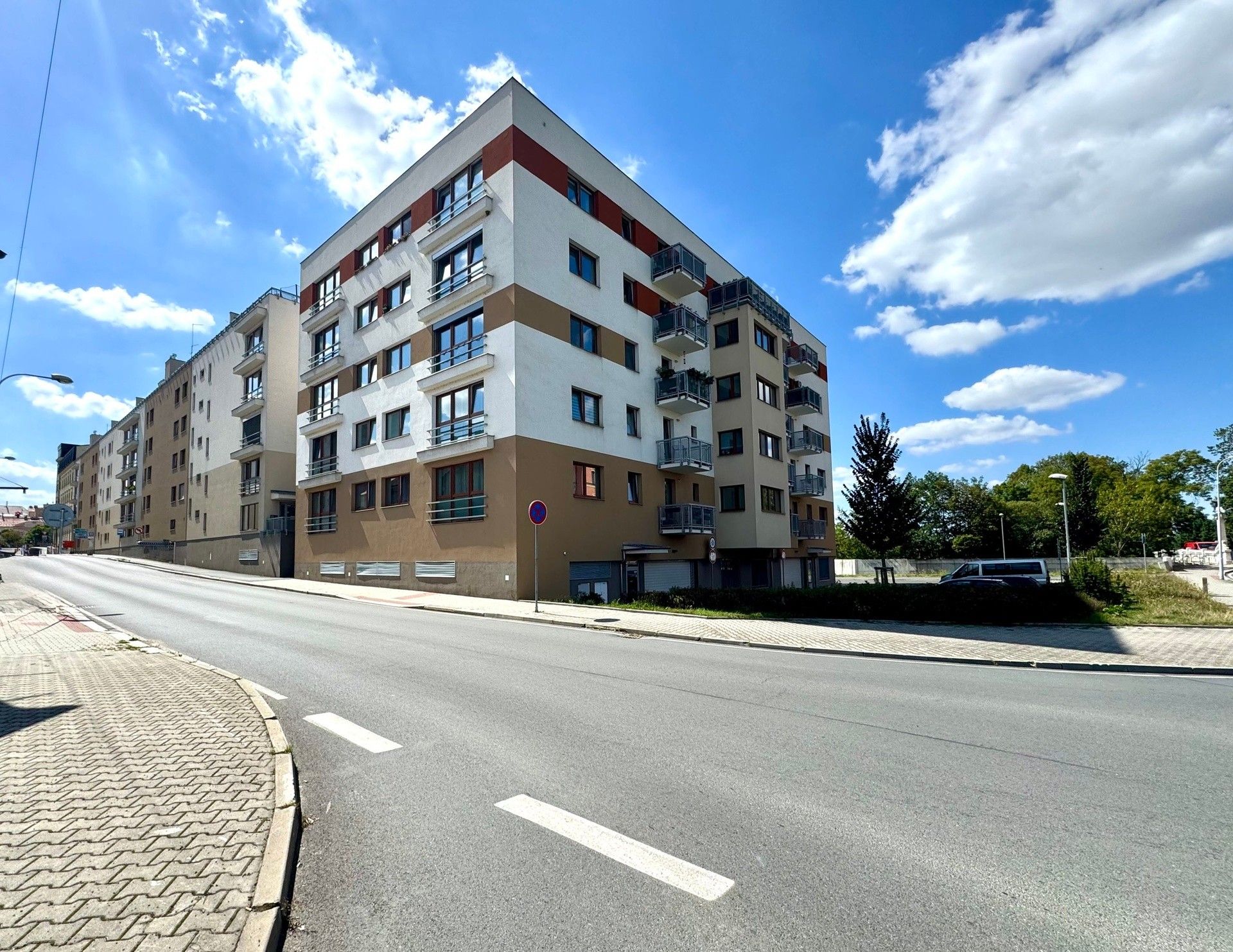 3+kk, Rybářská, Plzeň, 92 m²