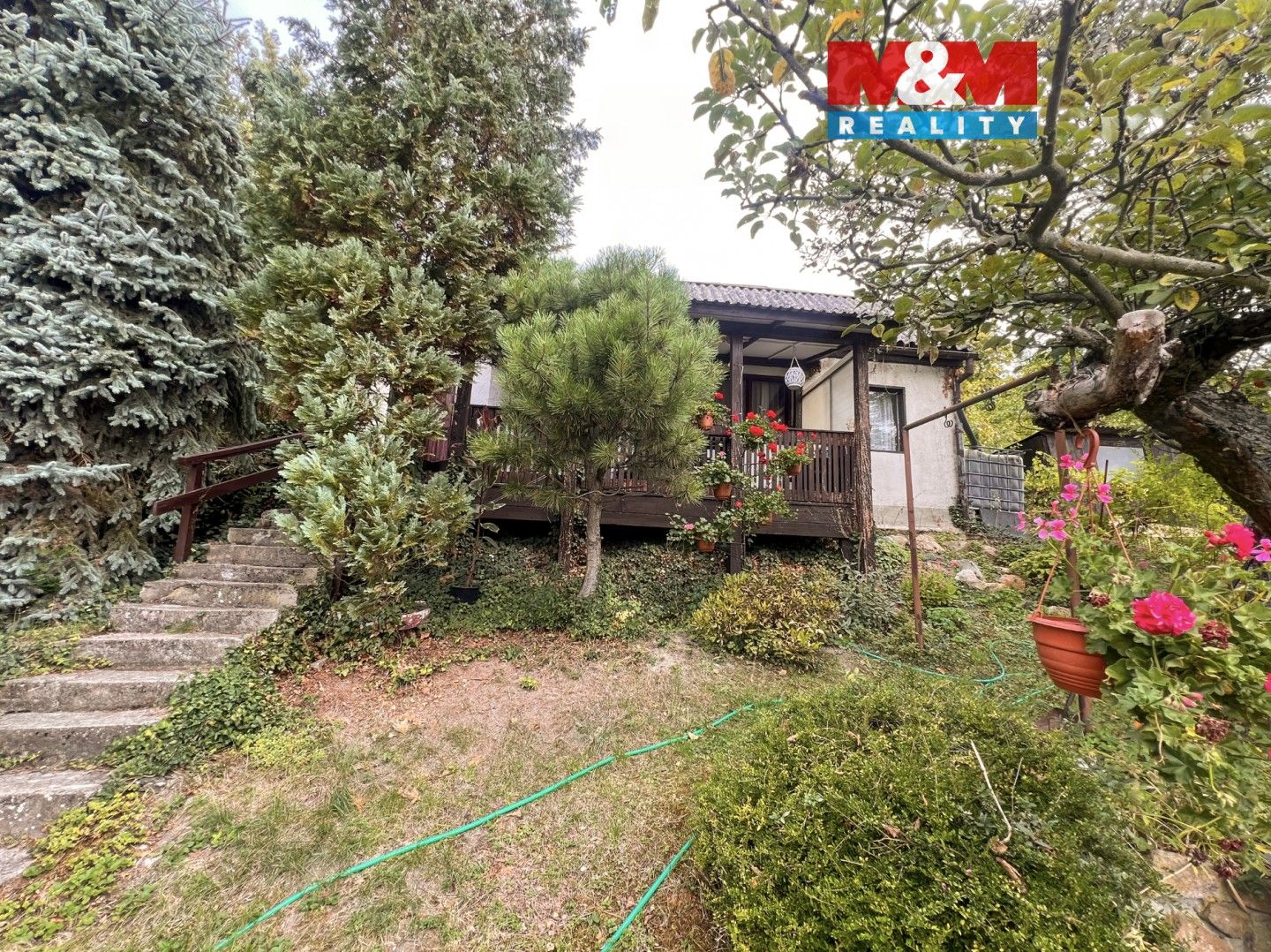 Chaty, Beskydy, 33 m²