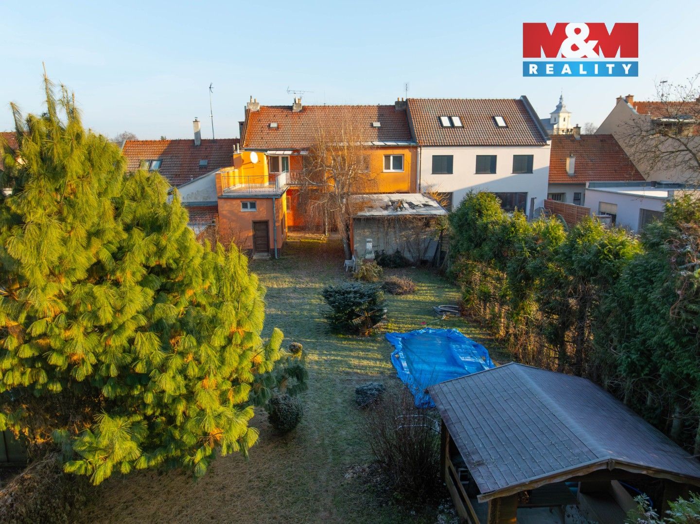 Prodej rodinný dům - Jano Köhlera, Prostějov, 240 m²