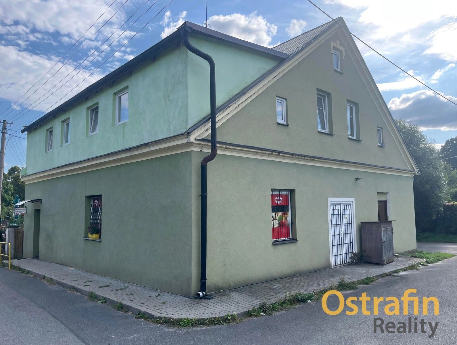 Činžovní domy, Čaková, 250 m² - 2