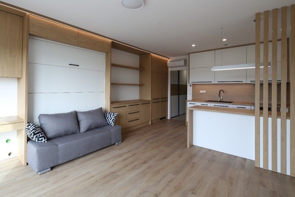 Byt 1+kk · 42 m² · Kamýcká, Praha - Suchdol - 3