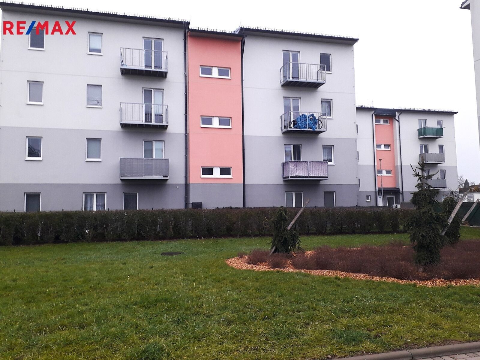 2+kk, Za Penzionem, Mohelnice, 55 m²