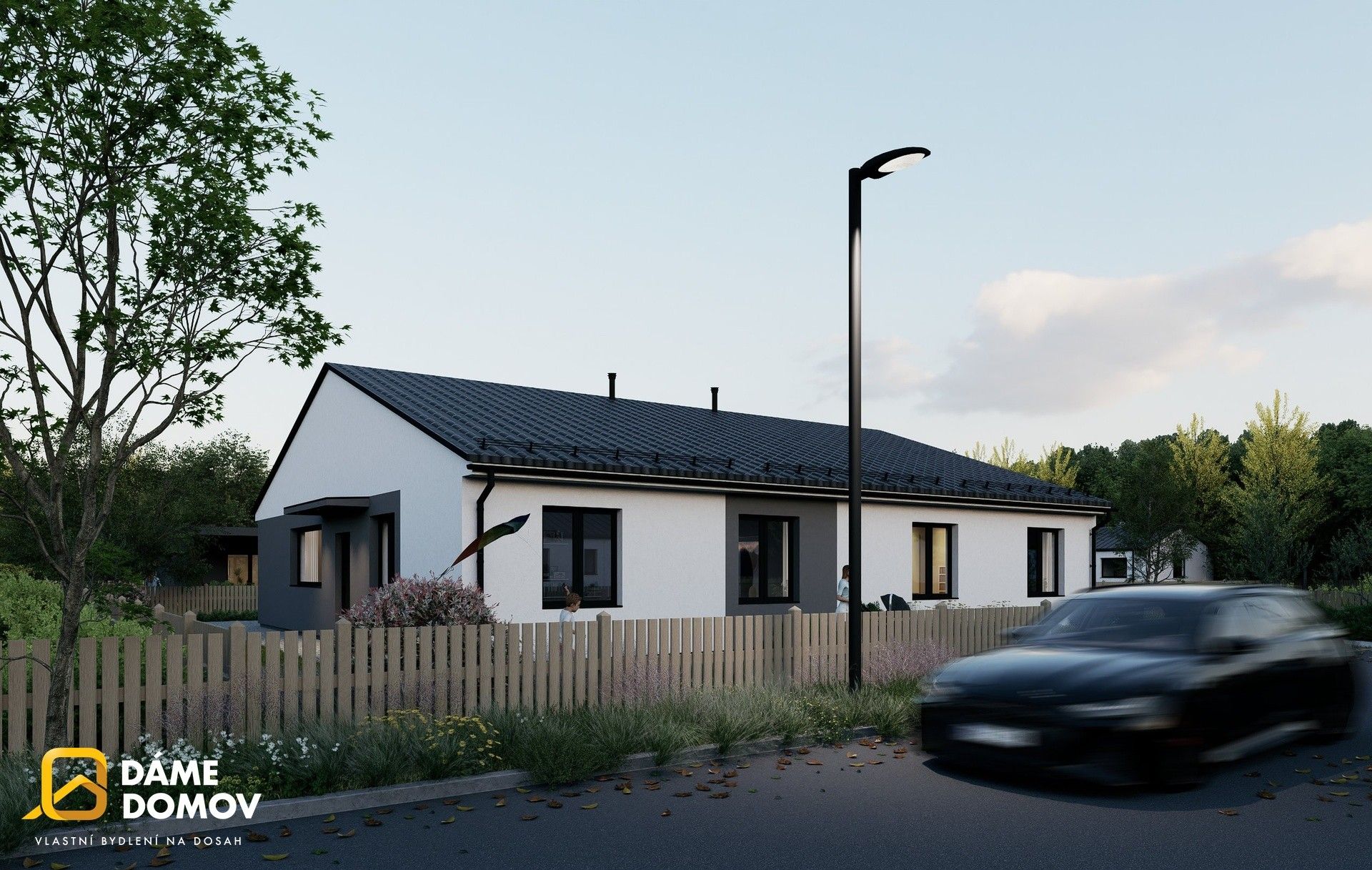 Prodej dům - Velké Pavlovice, 106 m²