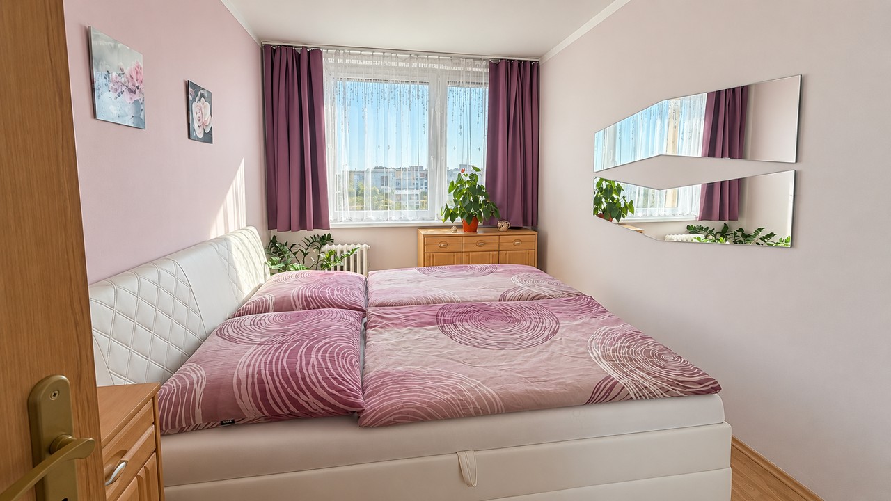 Byt 2+kk · 46 m² · Doležalova, Praha - 4