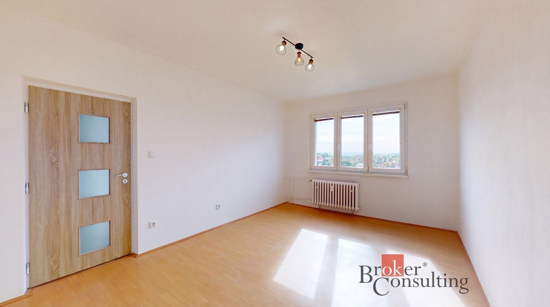 Byt 2+1 · 54 m² · Cihlářská, Chomutov - 3