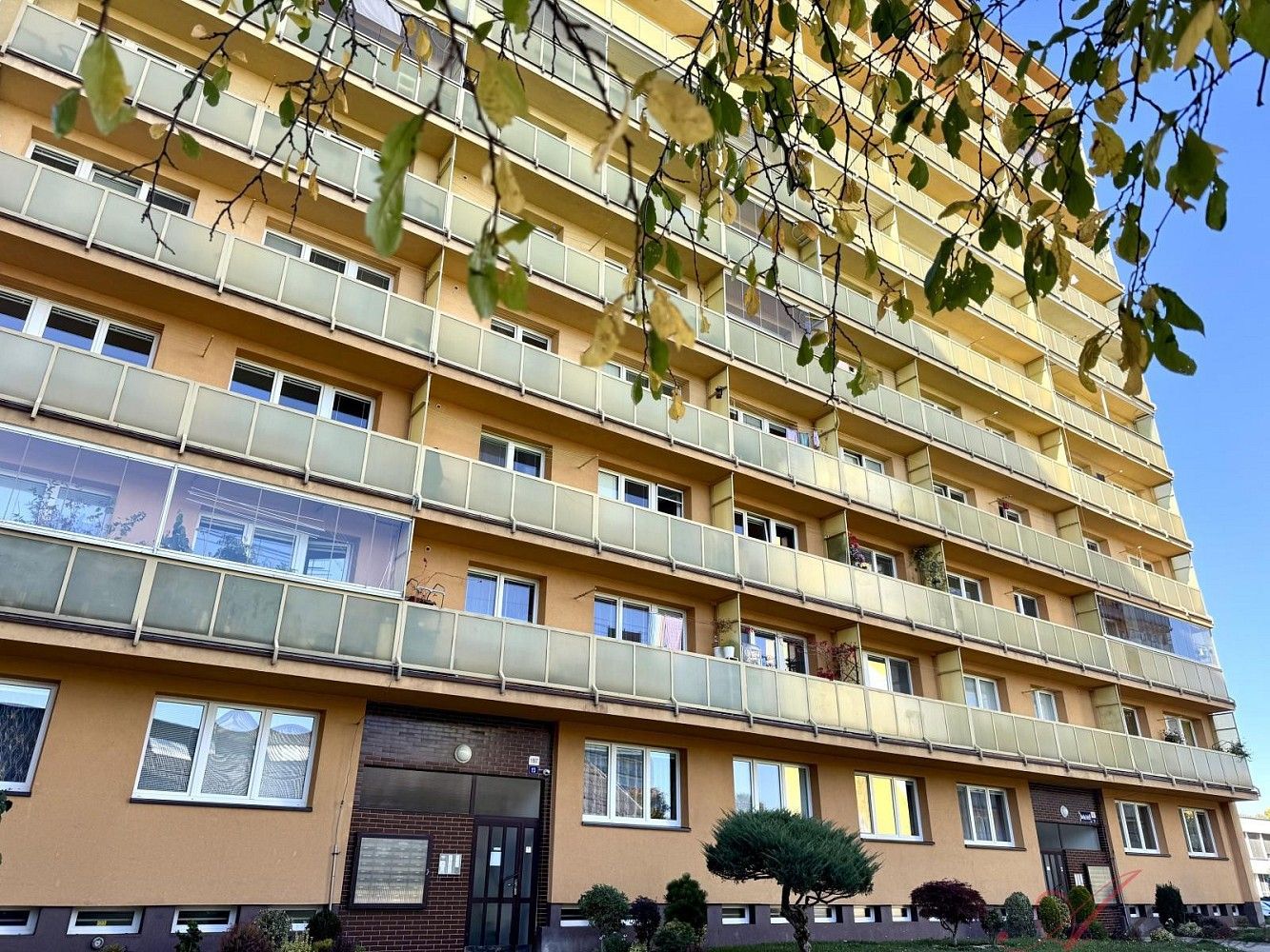 2+1, Ludvíka Podéště, Ostrava - Poruba, 57 m² - 1