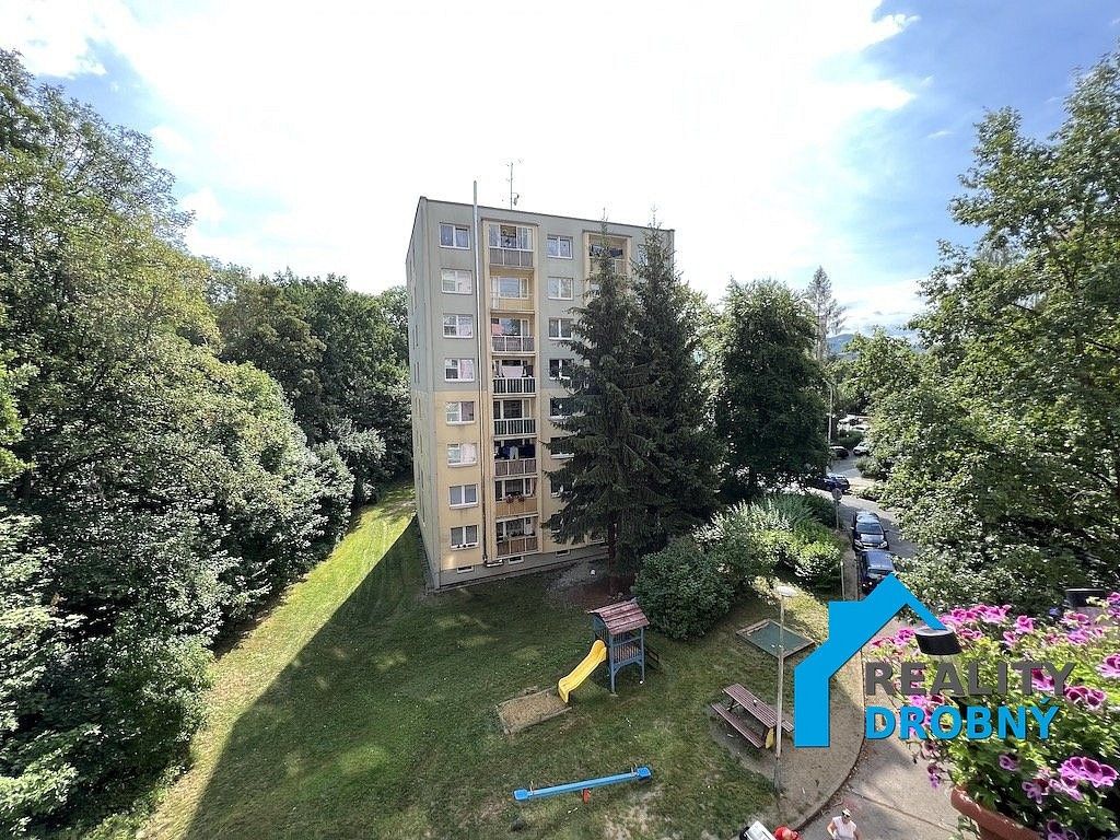 Prodej byt 3+1 - Děčín - Děčín VI-Letná, Ústecký kraj, 65 m² - 5