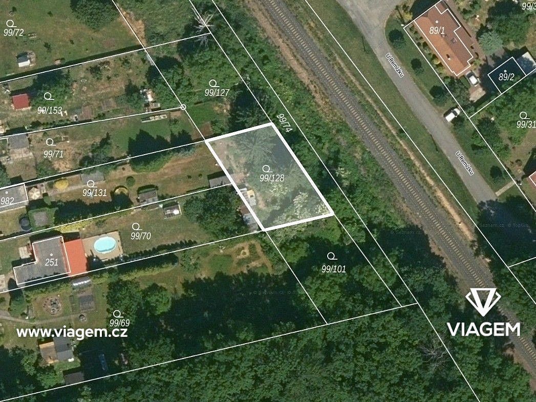 Zahrady, Měšice, okres Praha-východ, Středočeský kraj - 2