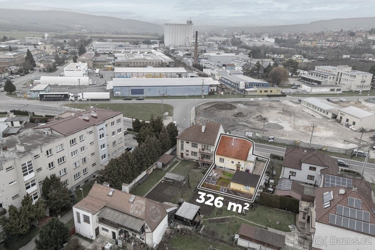 Rodinné domy, Uherský Brod, 688 01