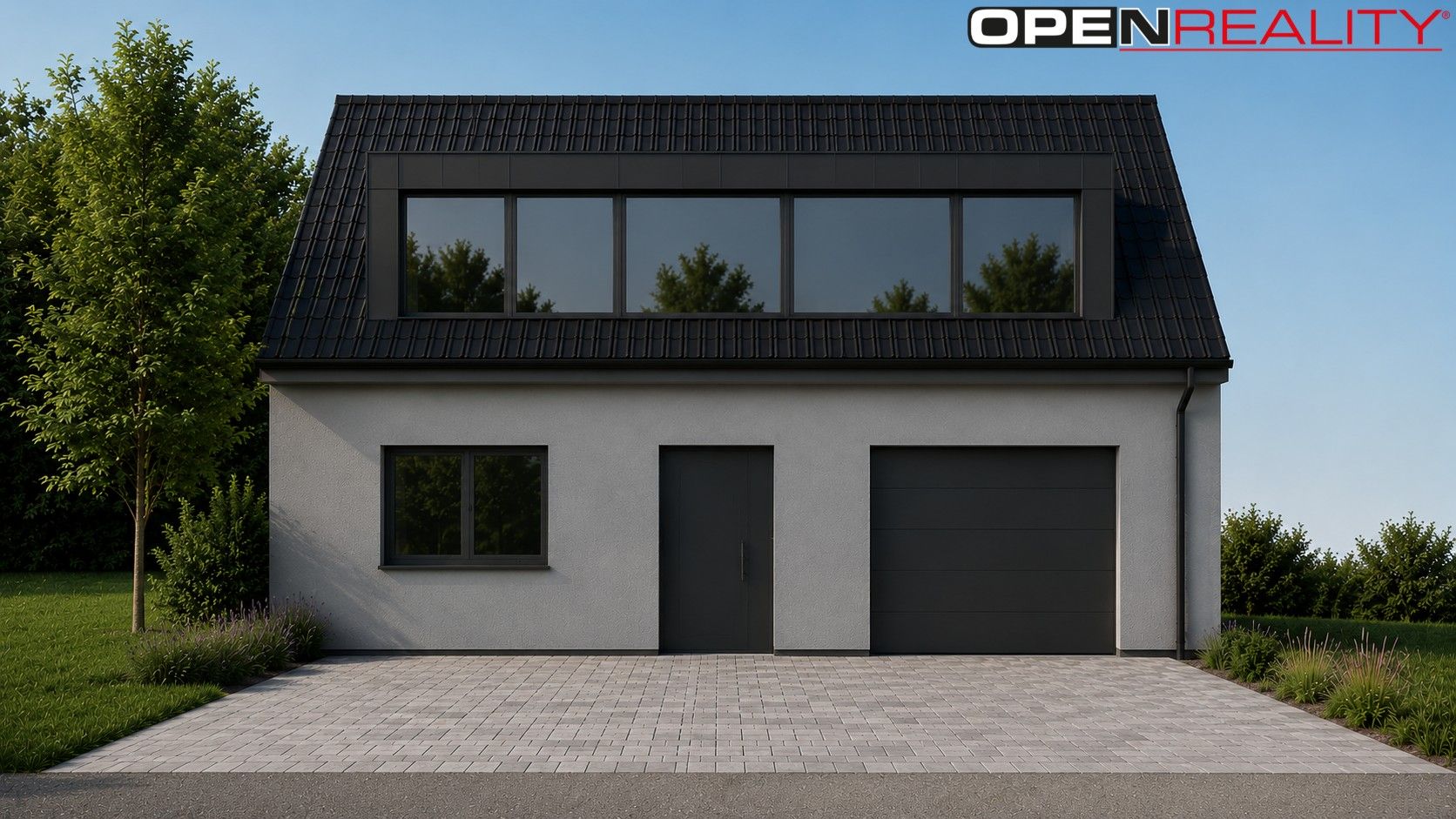Pozemek pro bydlení · 400 m² · Nížkovice - 3