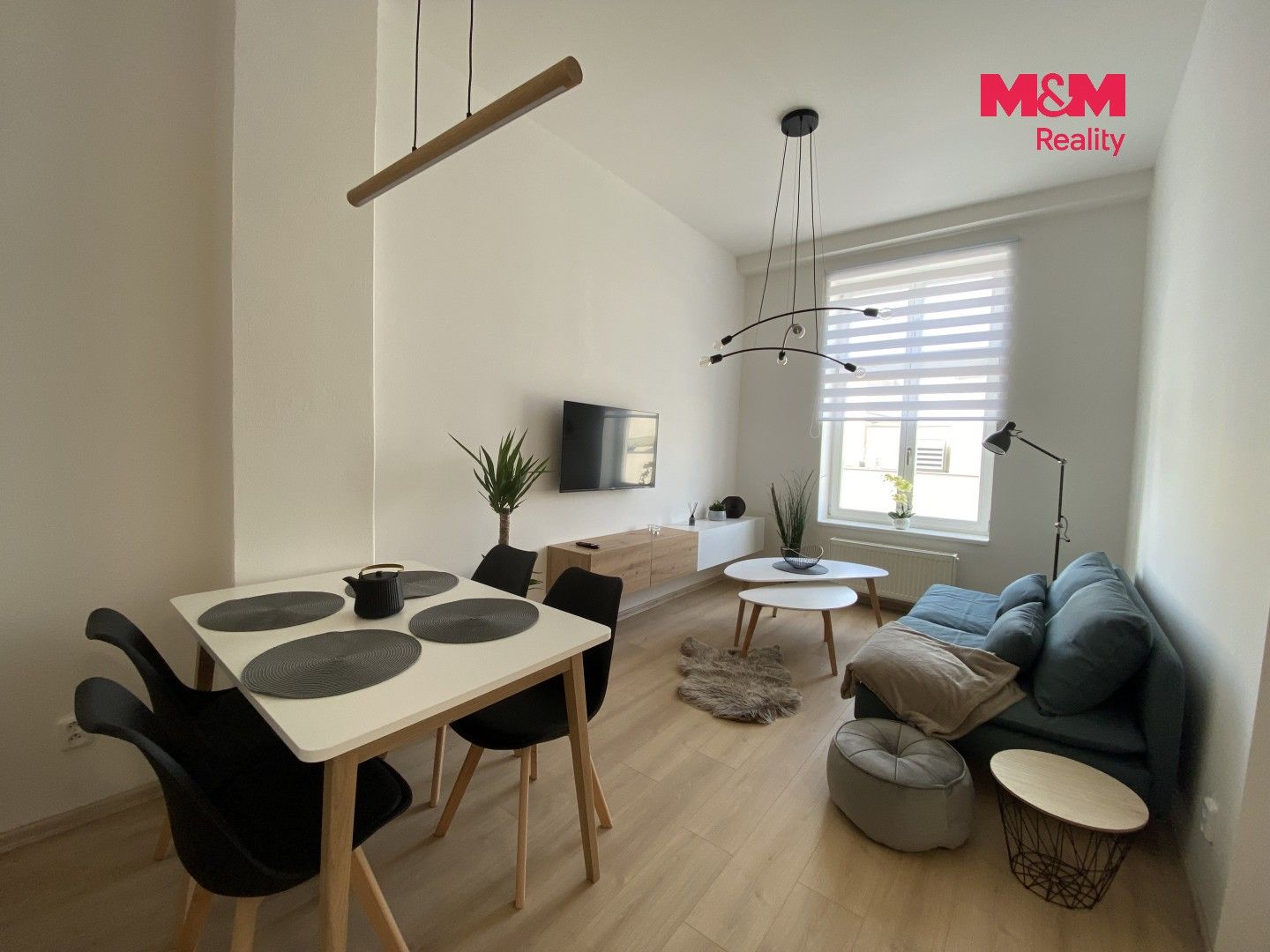 Pronájem byt 3+kk - Máchova, Jablonec nad Nisou, 60 m² - 5
