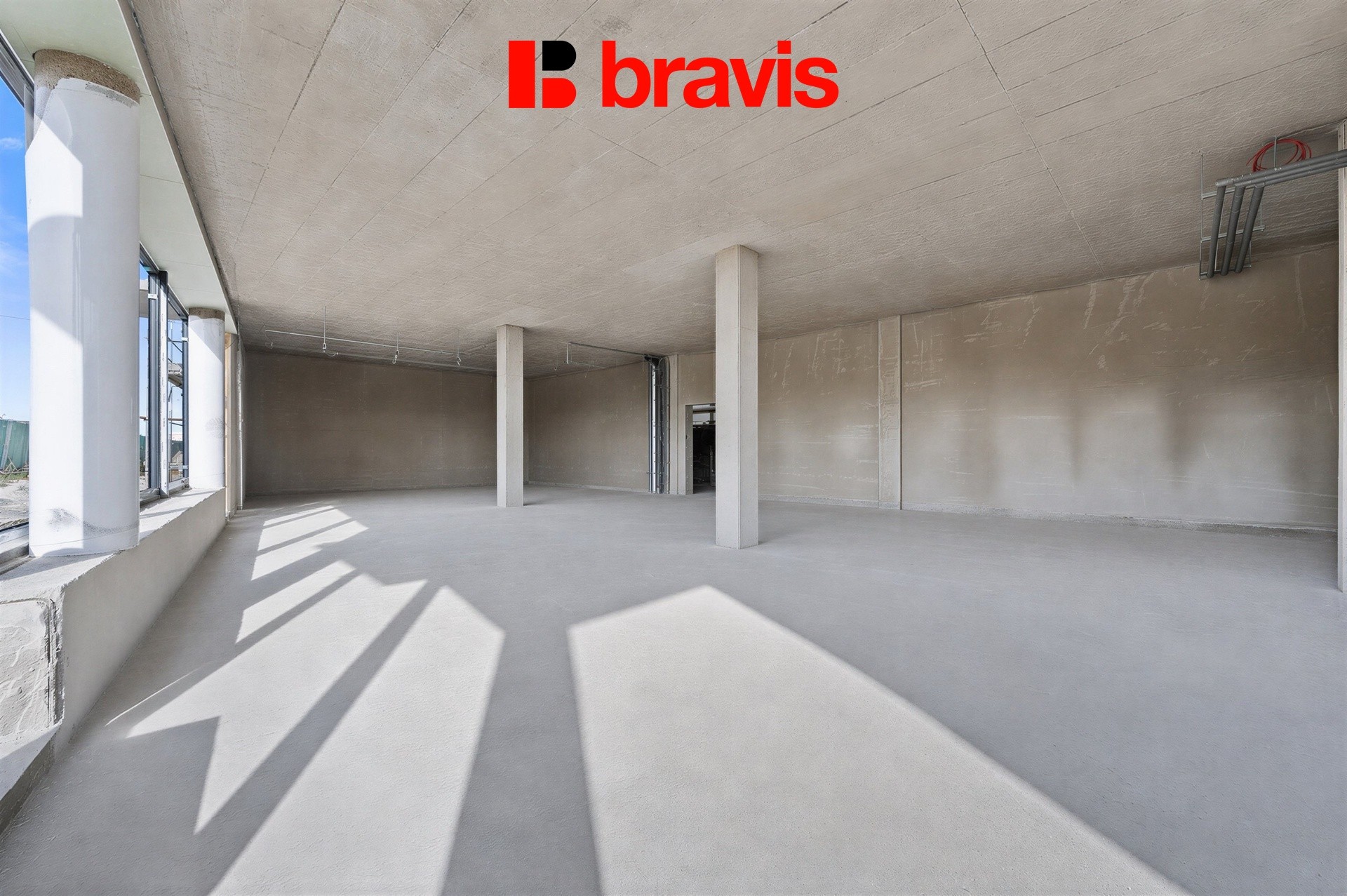 Obchodní prostory · 60 m² · Řípská, Brno Slatina - 3
