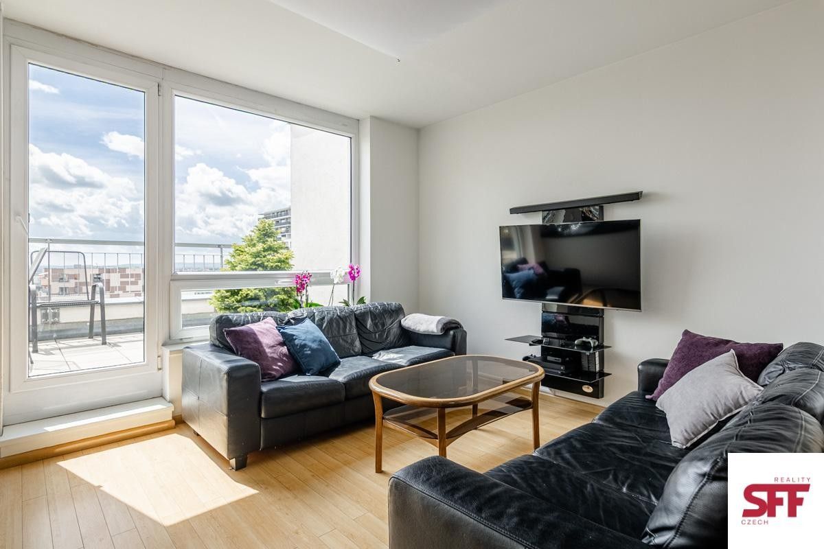 3+kk, Svitákova, Praha, 90 m² - 1