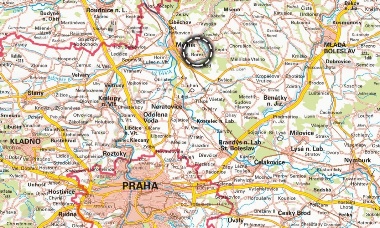 Zemědělský pozemek · Lhotka - 3