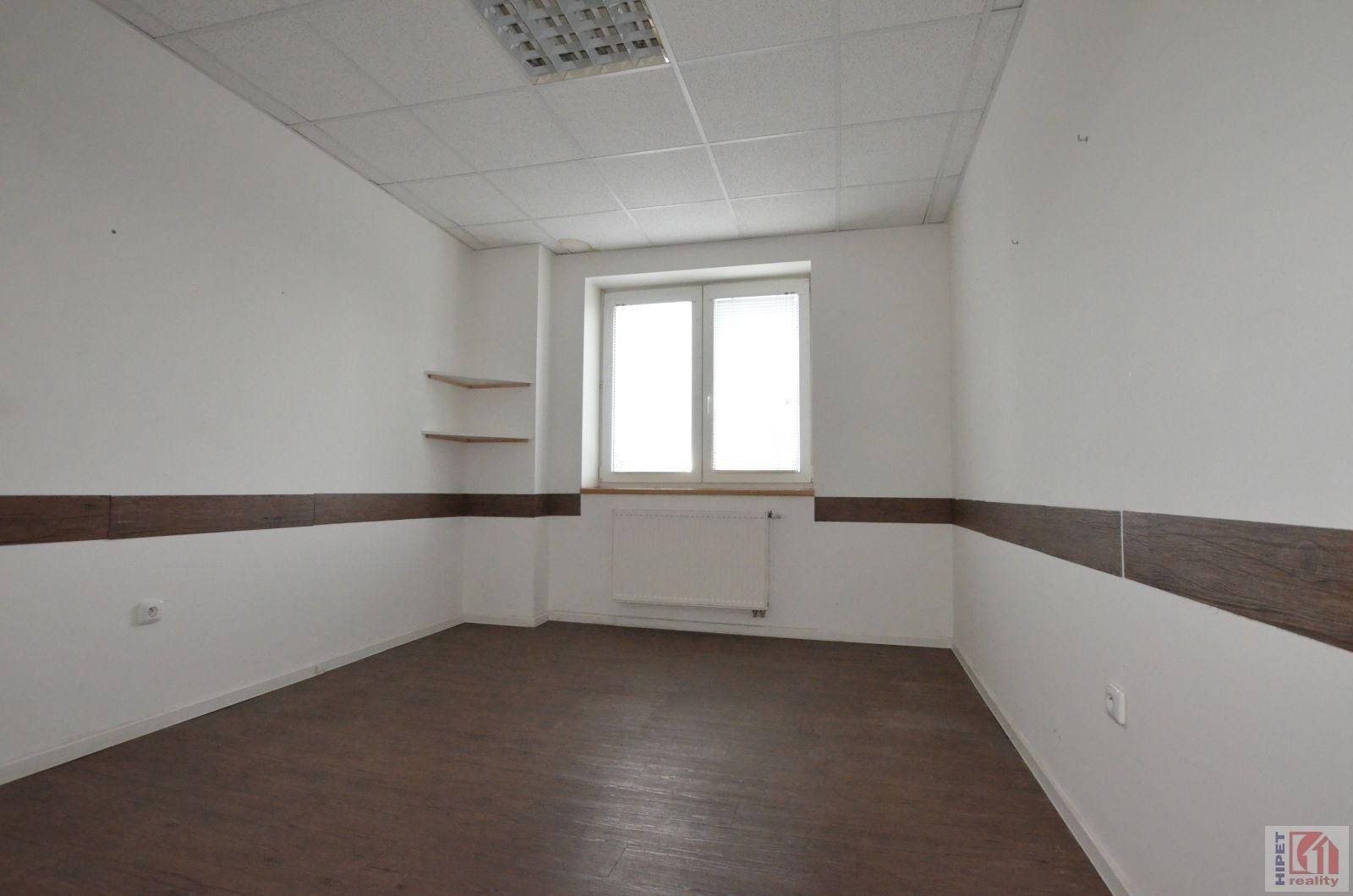 Pronájem kancelář - Mírová, Trutnov, 11 m²