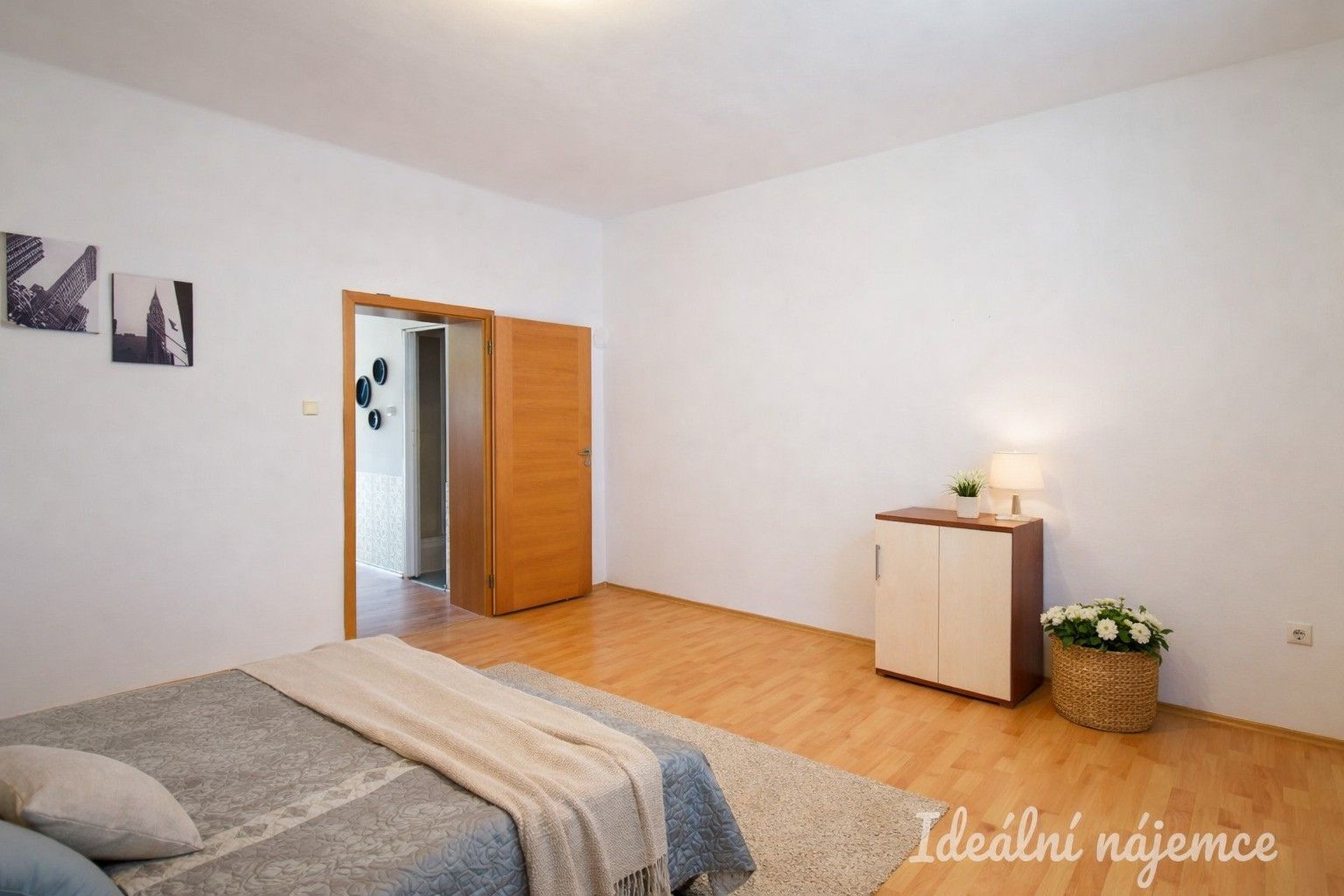 Pronájem byt 1+1 - Hlaváčkova, Brno, 40 m²