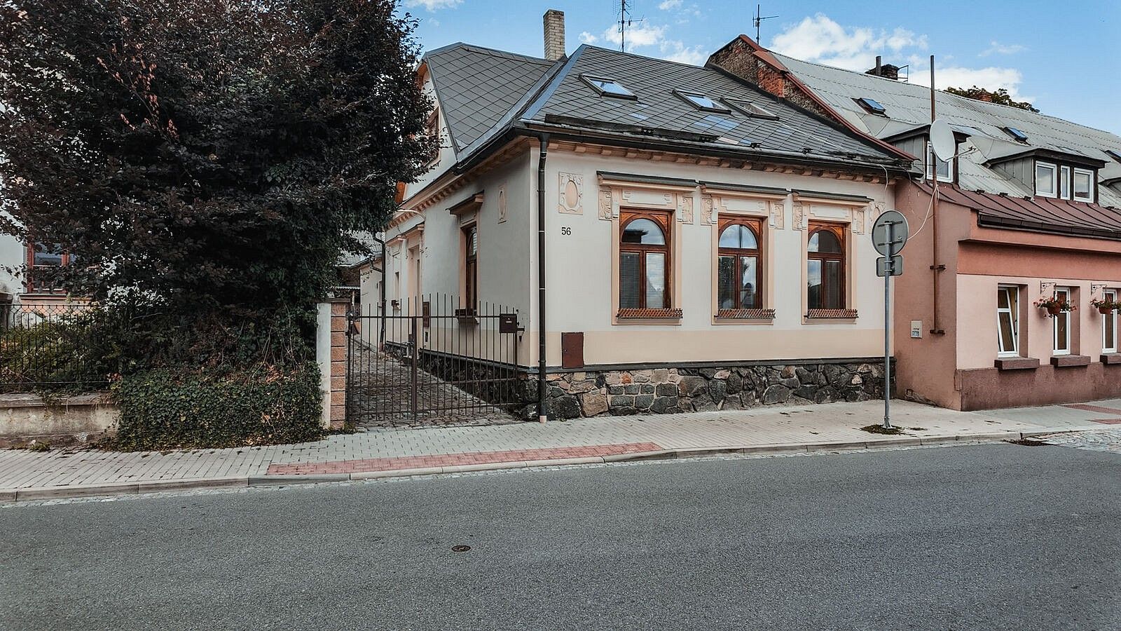 Rodinné domy, Polička - Horní Předměstí, okres Svitavy, Pardubický kraj, 140 m² - 1