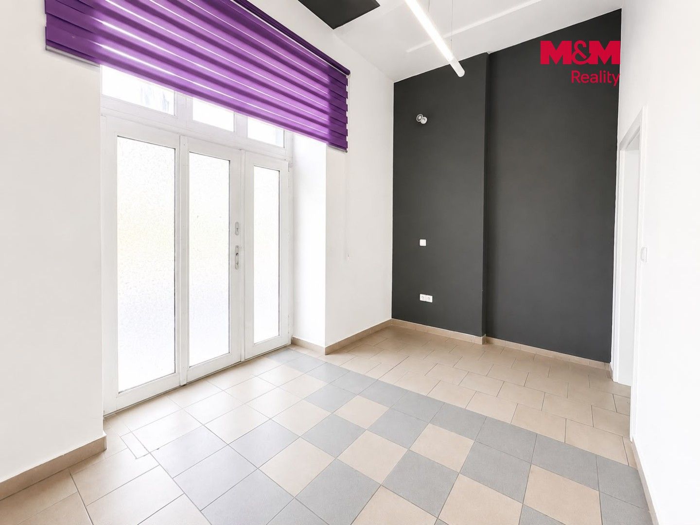 Obchodní prostory, Parkány, Náchod, 110 m² - 2