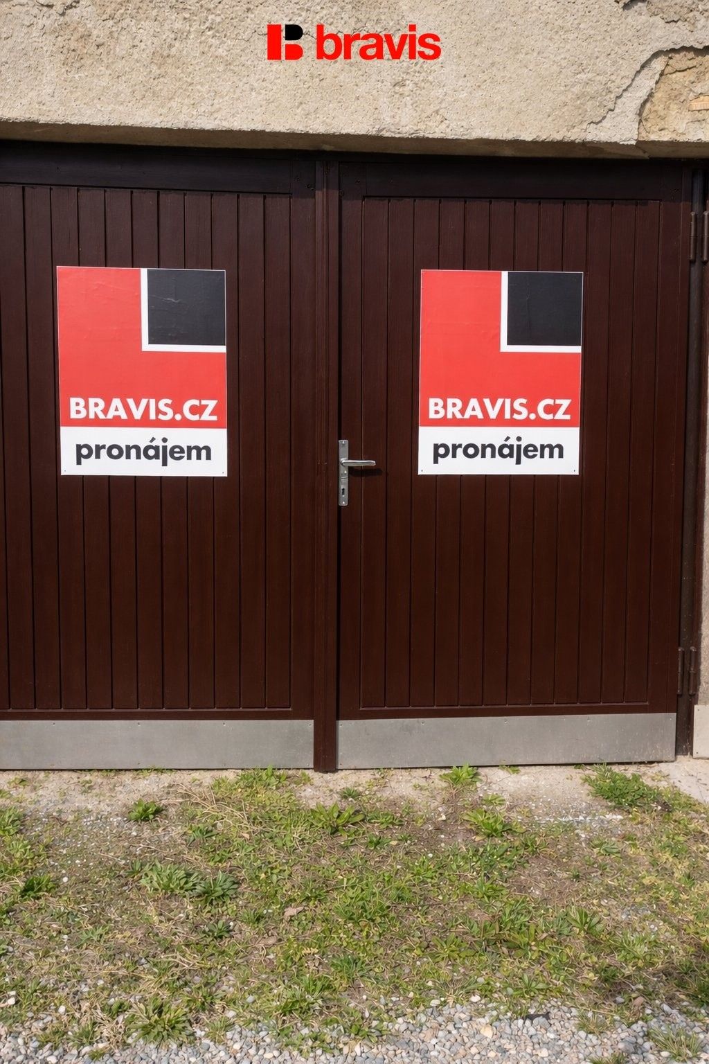 Garáže, Bohuslava Martinů  , Brno, 19 m²