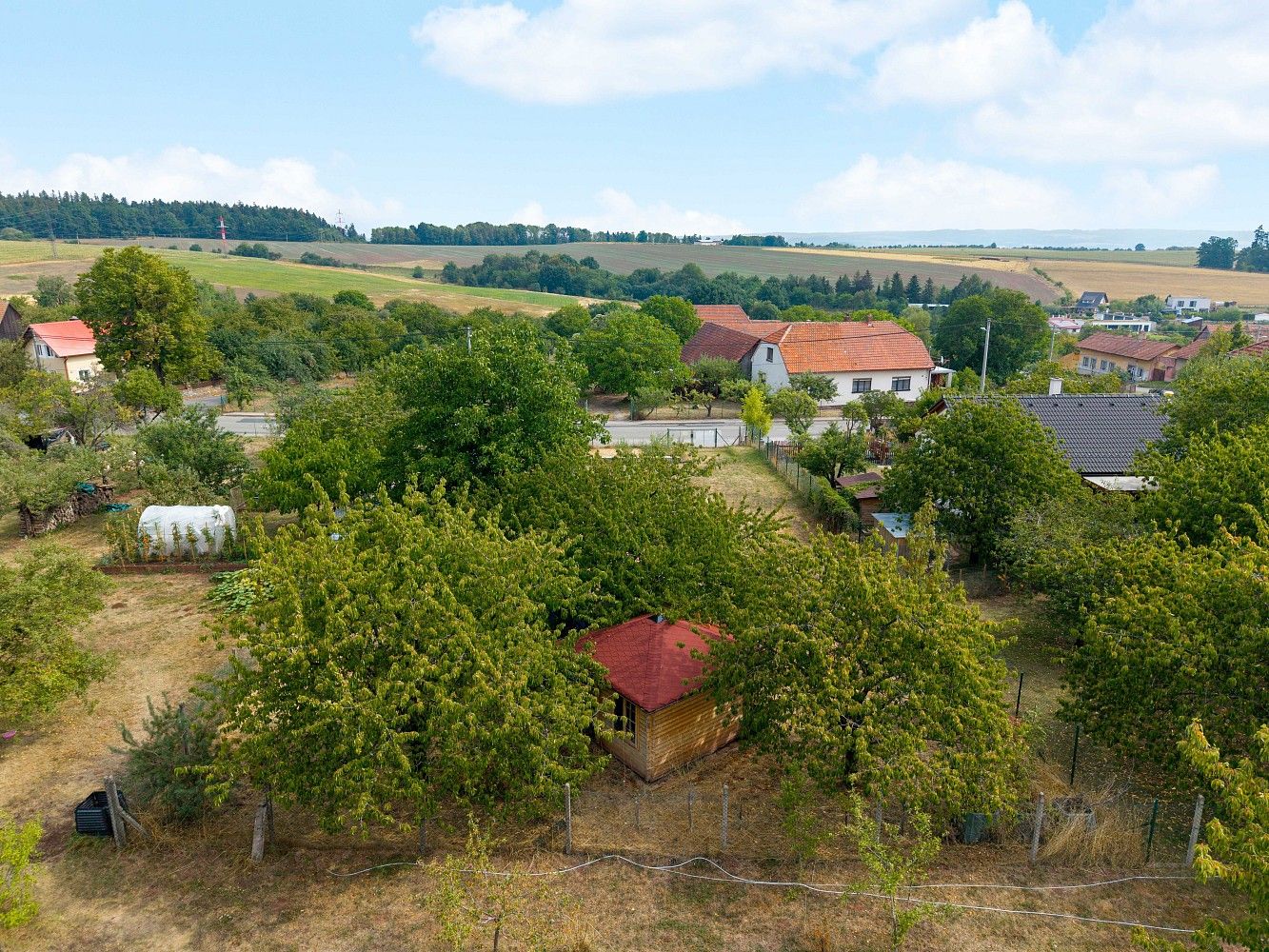 Prodej pozemek pro bydlení - Bukovice, okres Brno-venkov, Jihomoravský kraj - 5