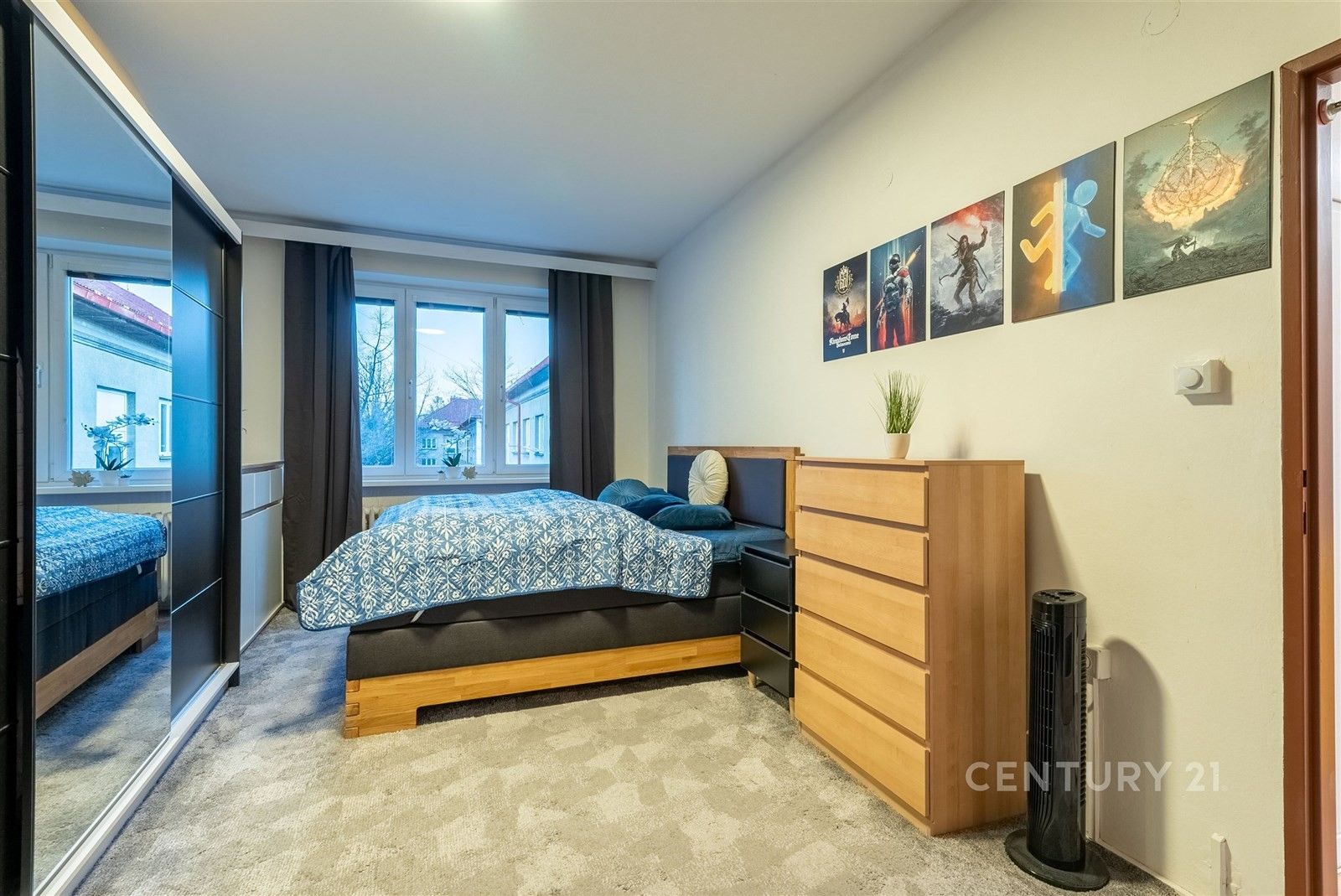 Byt 2+1 · 63 m² · Karla Hynka Máchy 1615, Frýdek-Místek Místek - 3
