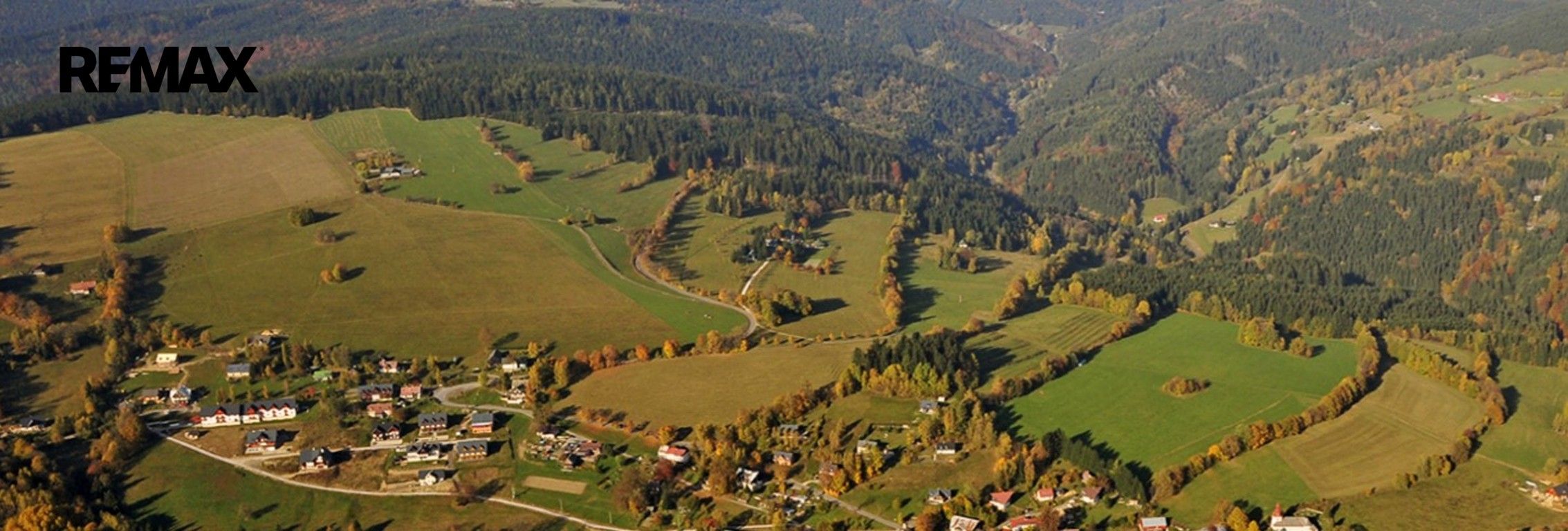 Prodej louka - Vítkovice, 6 544 m² - 5