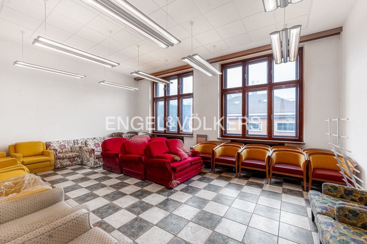 Pronájem kancelář - Šamotka 257, Rakovník II, 1 430 m² - 5