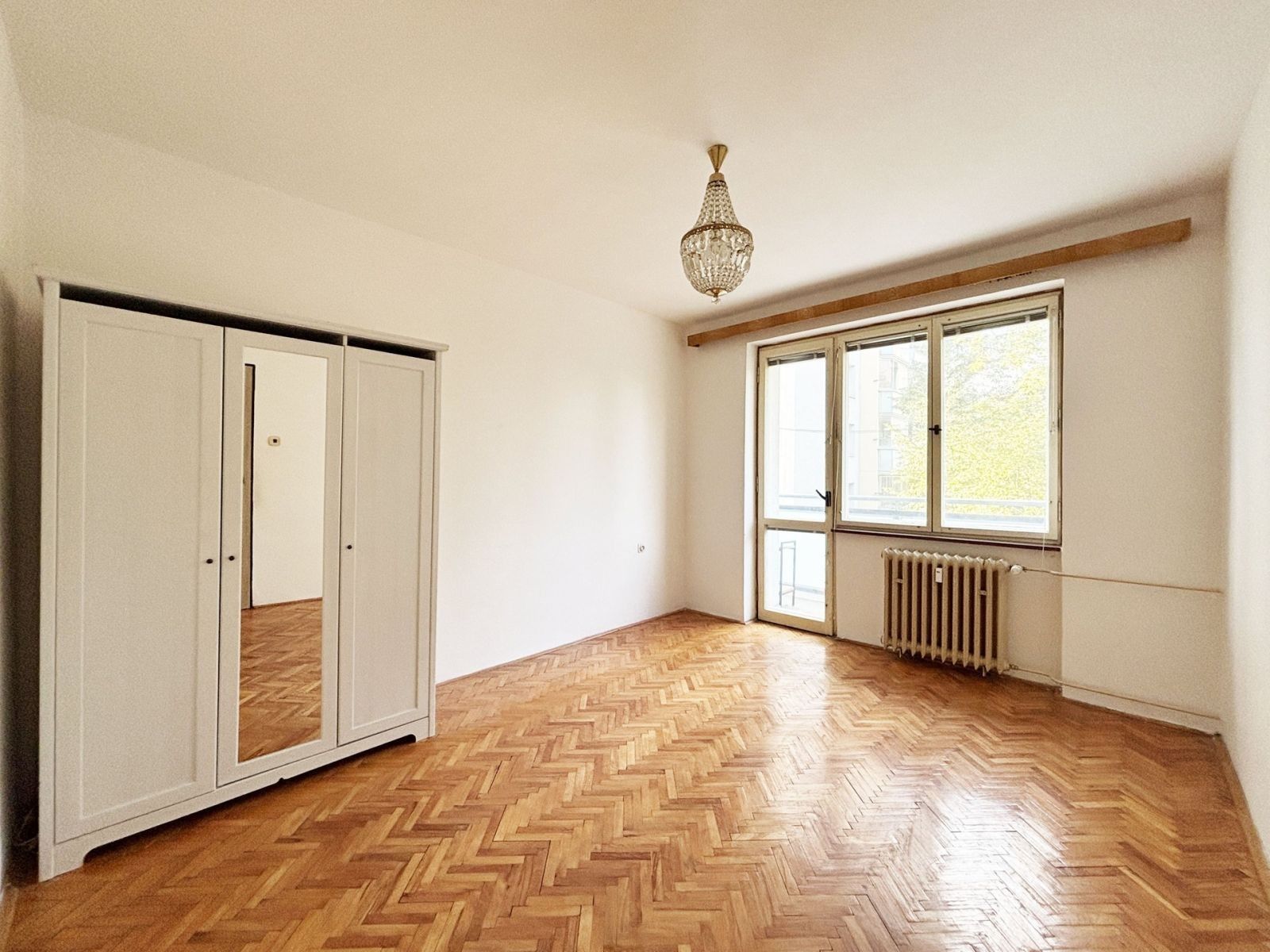 2+1, Frýdecká, Praha - Letňany, 53 m² - 1