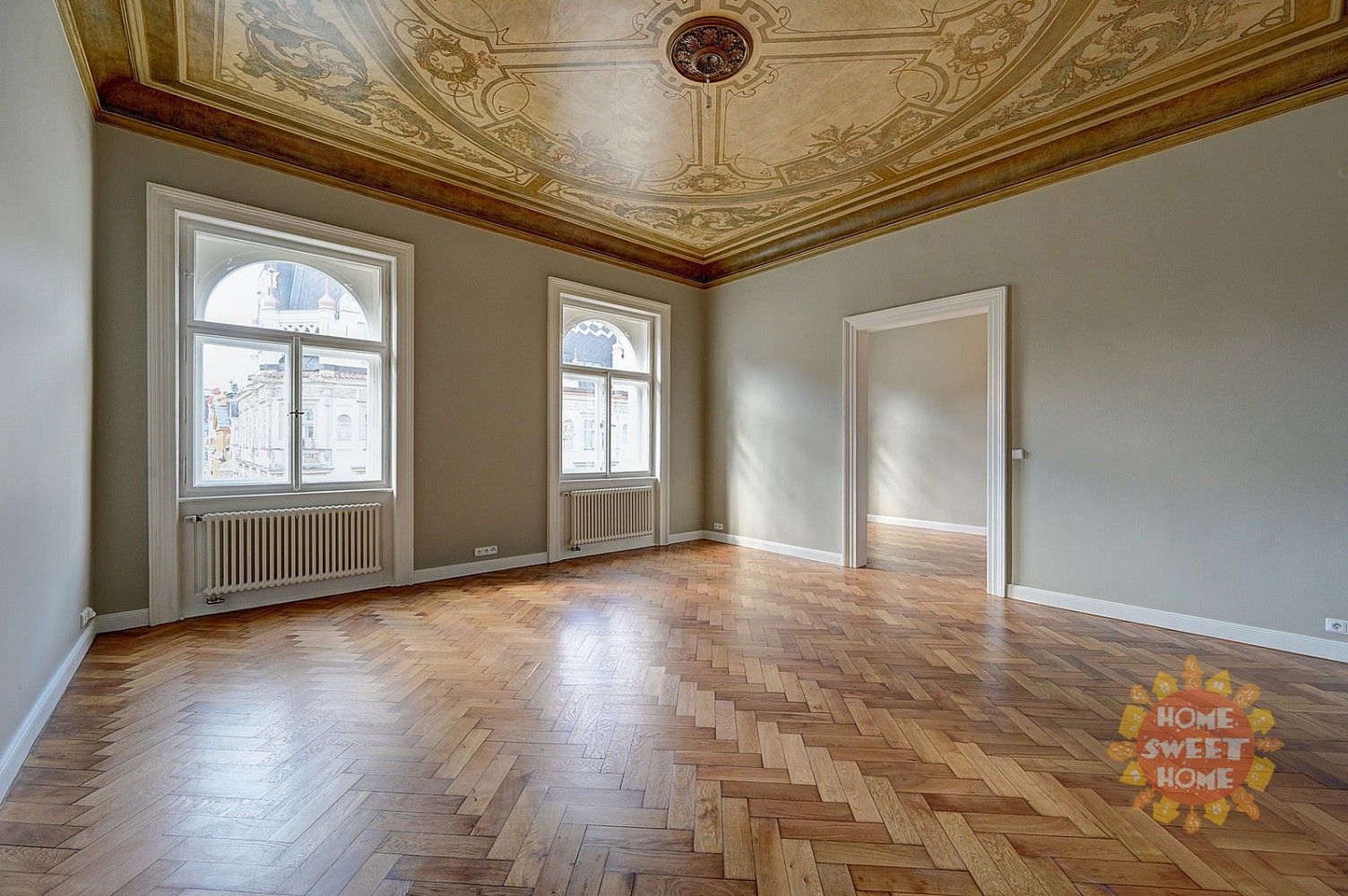 Pronájem byt 6+kk a více - Praha - Staré Město, okres Praha 1, Hlavní město Praha, 295 m² - 5