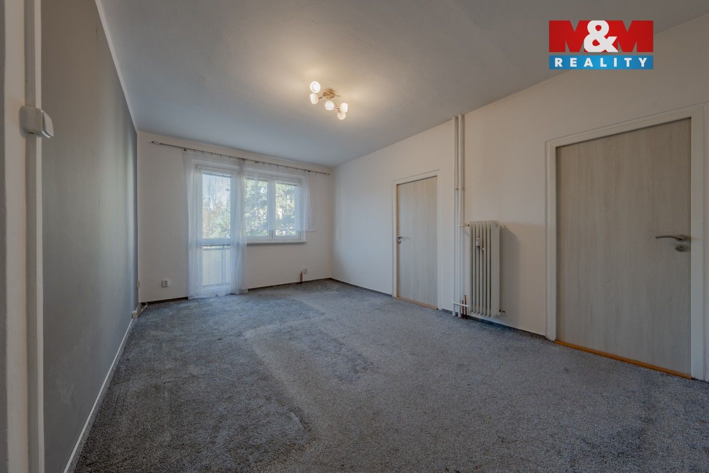 3+1, Křižná, Valašské Meziříčí, 60 m²