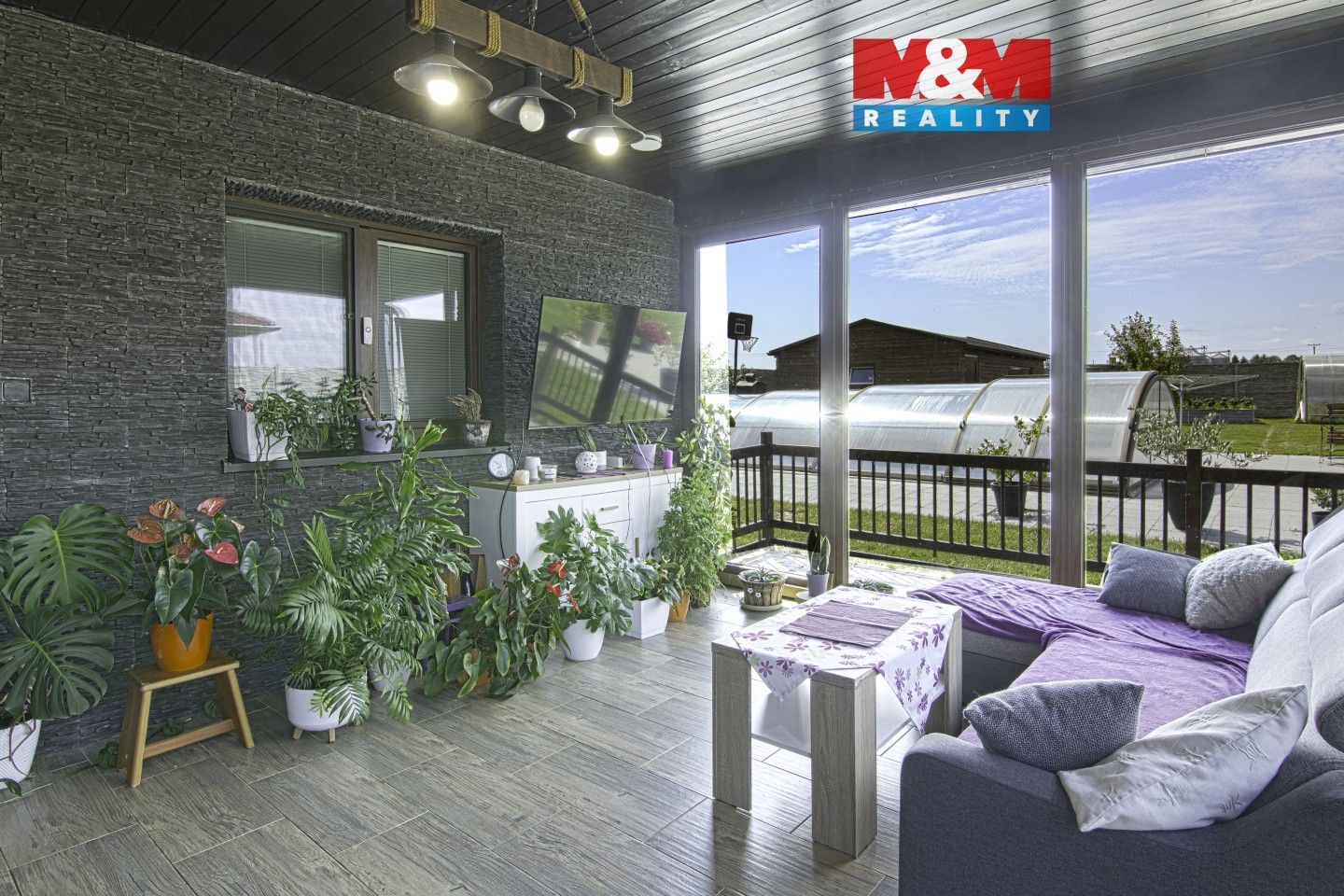 Rodinné domy, Dešná, 202 m²