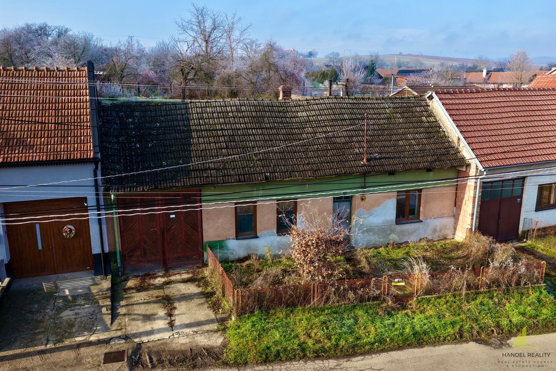 Rodinné domy, Kudlovice, 86 m²